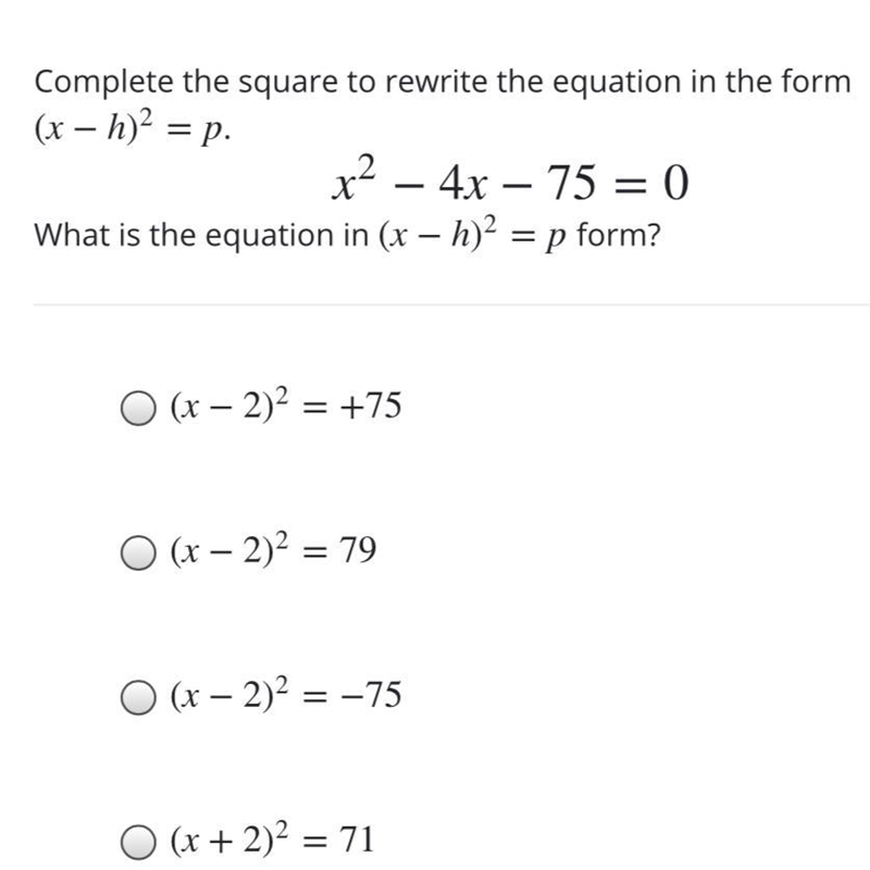 What’s the correct answer for this?-example-1