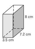 Find the surface area of the rectangular prism. Round your answer to the nearest tenth-example-1