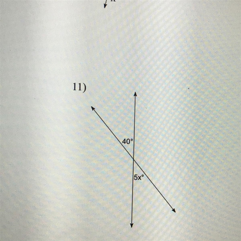 Find the value of X-example-1