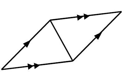 What method can you use to prove the triangles below are congruent?-example-1