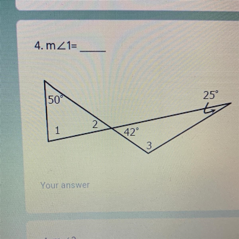 Can u find all the angles plz?-example-1