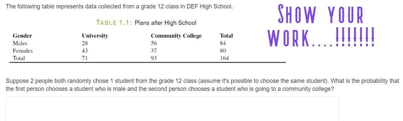 (15 POINTS) (SHOW WORK!!) CLICK TO SEE ATTACHMENT-example-1