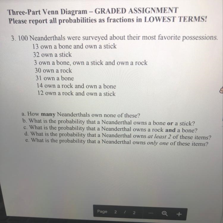 PLS HELP ME! Um doing venn digrams so u have to set one up for it to work... TWENTY-example-1