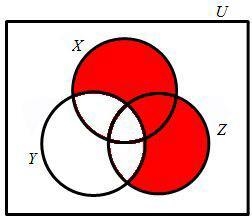 Really really need help!!!! Which Venn diagram has a shaded region that represents-example-1