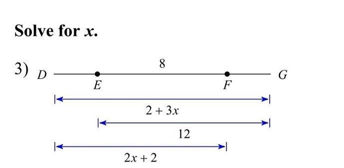 I want to find the value of x-example-1