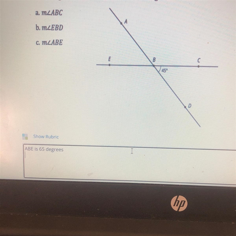 I need help please. G-example-1