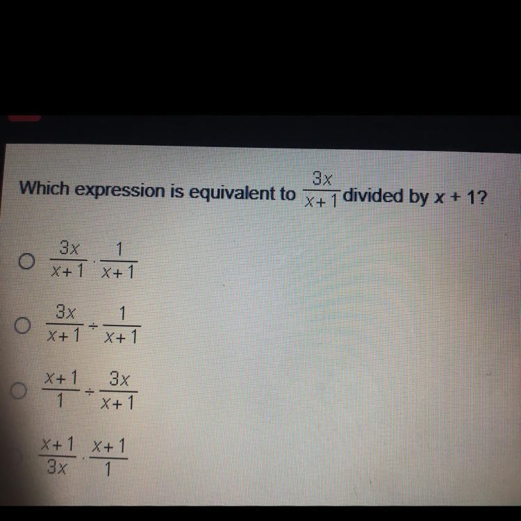 Which expression is equivalent-example-1