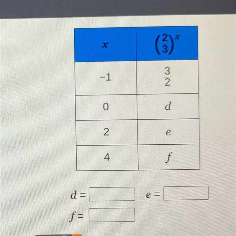 Help needed asap! find values 10 points!-example-1