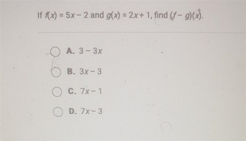 Can someone help with this I can't fail.​-example-1