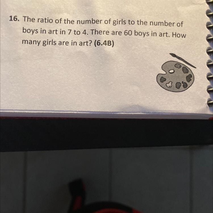 Of the number of girls 7 to 4-example-1