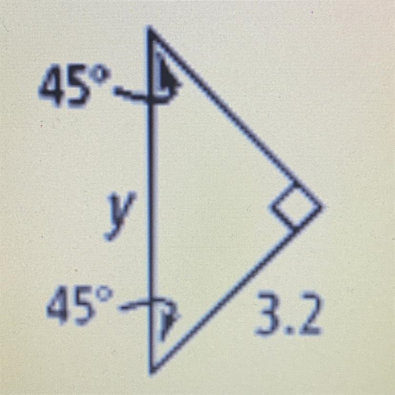 Find the value of y,please help-example-1