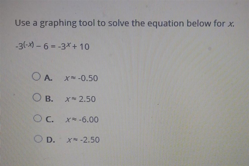 Please help Solving linear and quadratic equations​-example-1