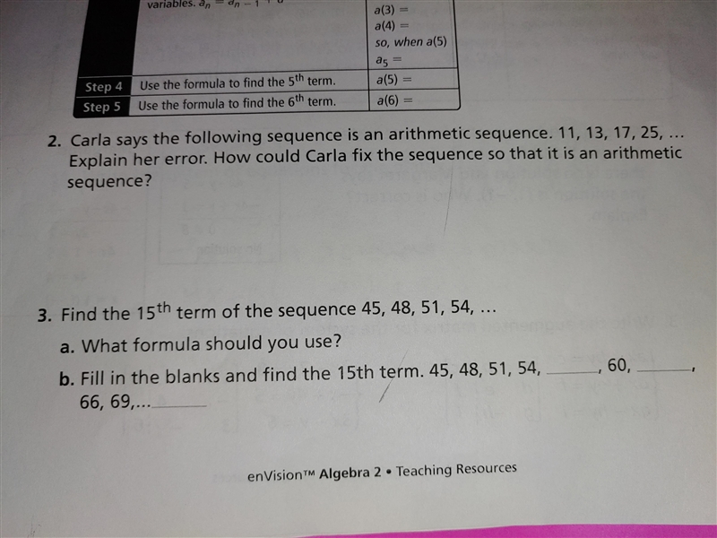 Help? I can't seem to understand arithmegic sequence.-example-1