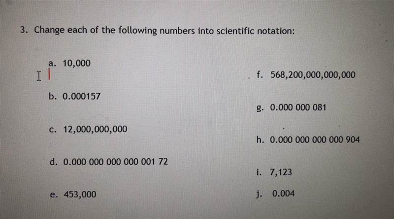 Pls do this!! scientific method-example-1