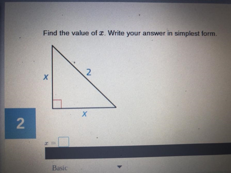 I am confused and need an answer ASAP.-example-1