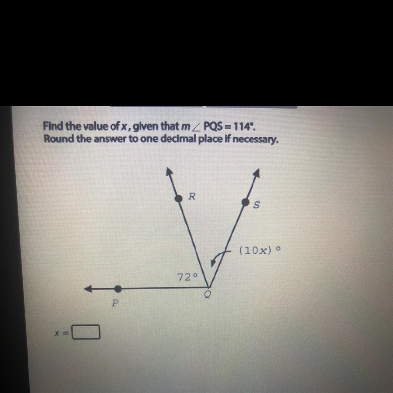 This is due tonight and I am struggling with a couple of questions. This is one. Please-example-1