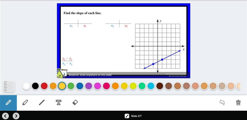 The SS attached. Just need the slope :)-example-1