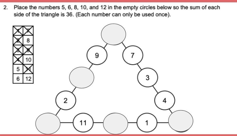 Please help ive lost my ability for simple patterns. Its due by end of day. Pt. 3-example-1