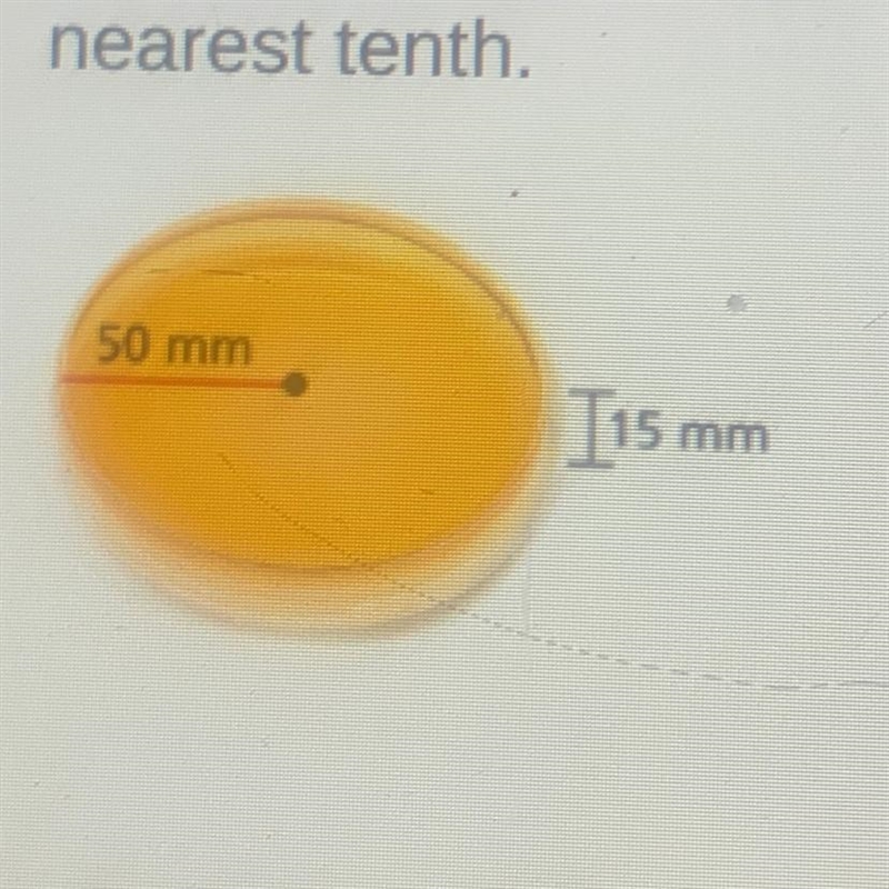 What is the surface area of a petri dish￼-example-1