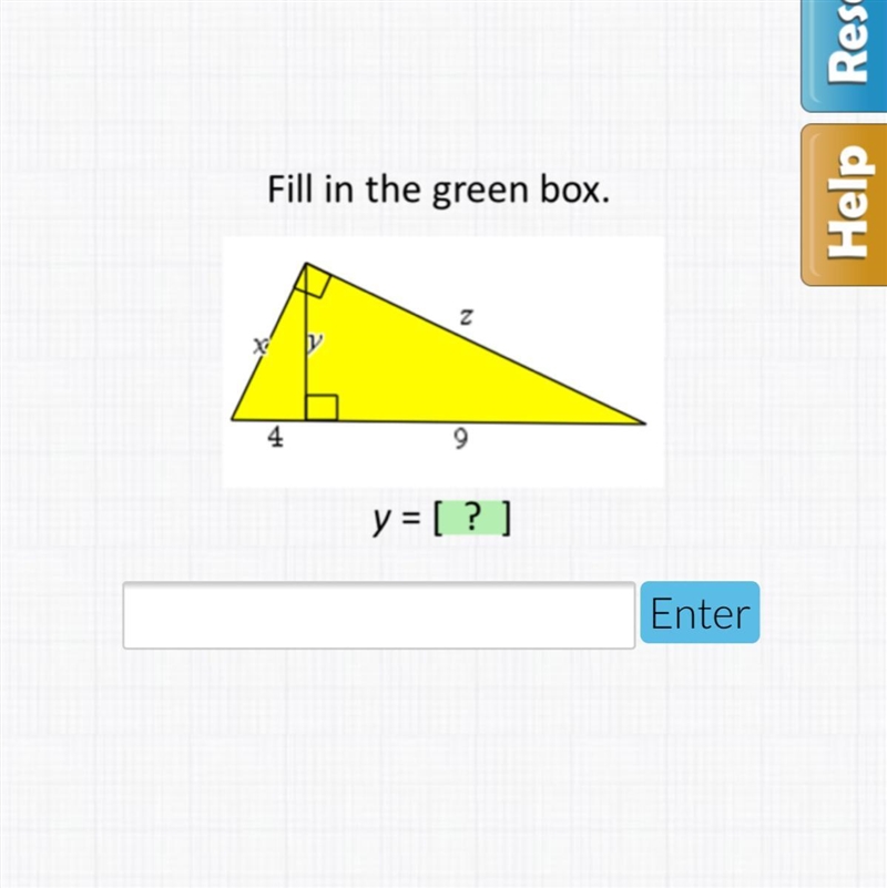 Fill in the green box.-example-1