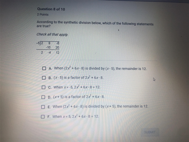 PLEASE HELP it’s a difficult question and i’m almost done :(-example-1