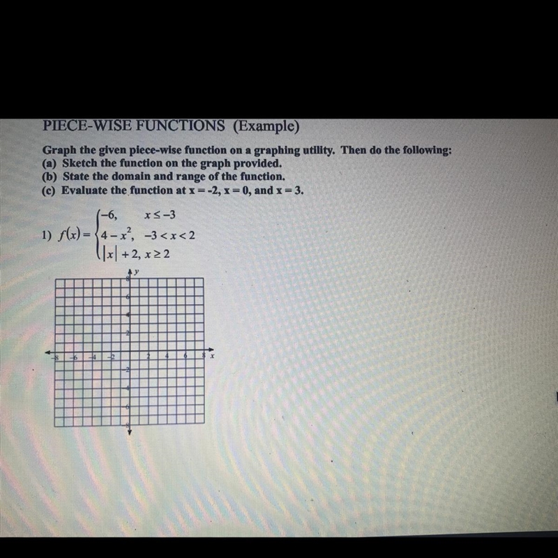 Piece-wise functions-example-1