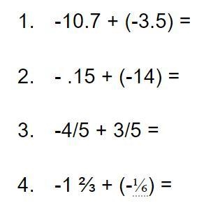 JUST #4 PLS Eazy, Adding fraction-example-1