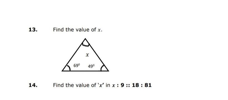 Q no 13 and 14 answer ​-example-1