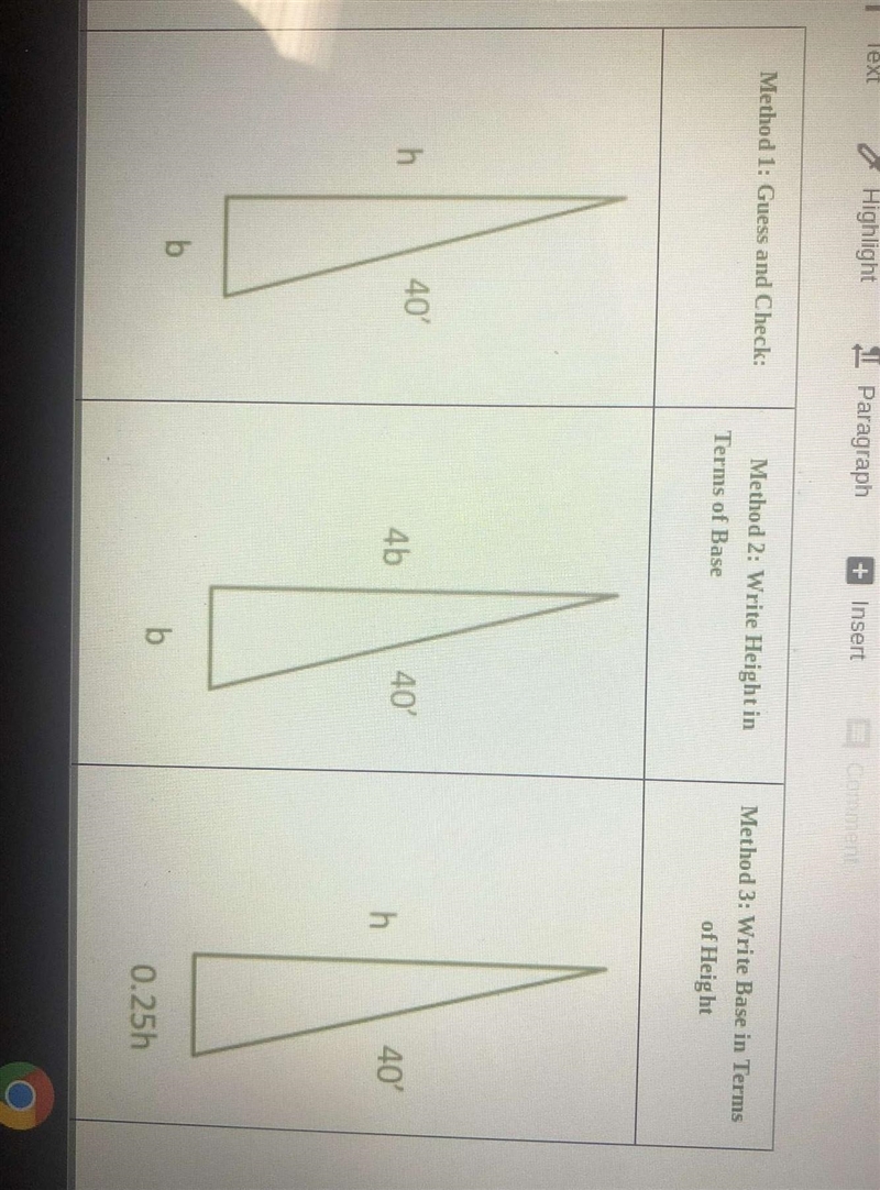 I need help solving this problem. It tells me that I could use any method provided-example-1