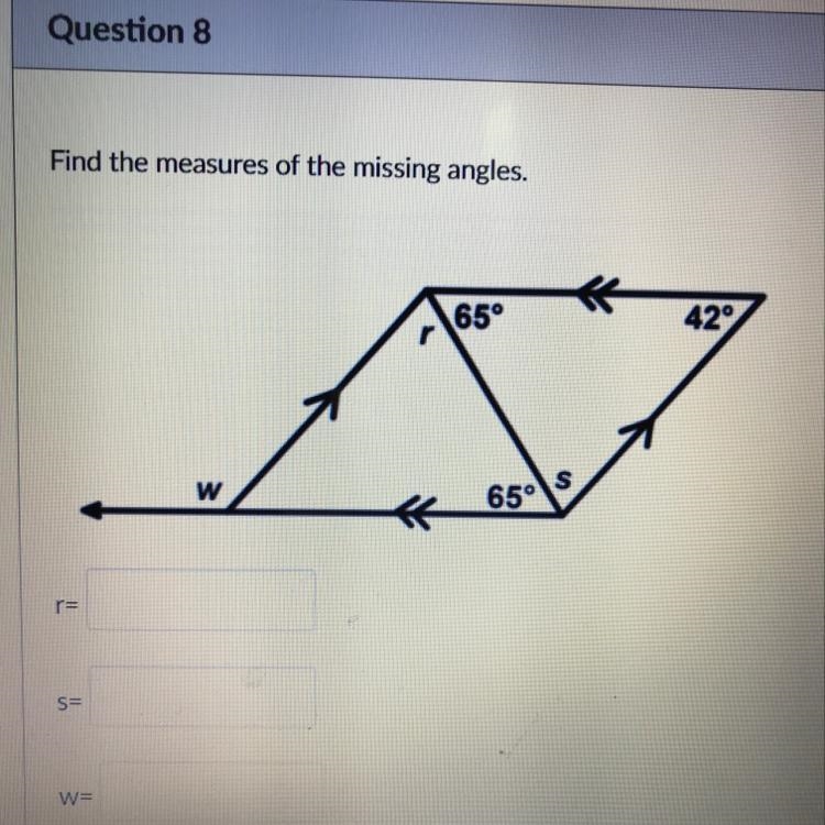 What is R,S,W? I really need help!-example-1