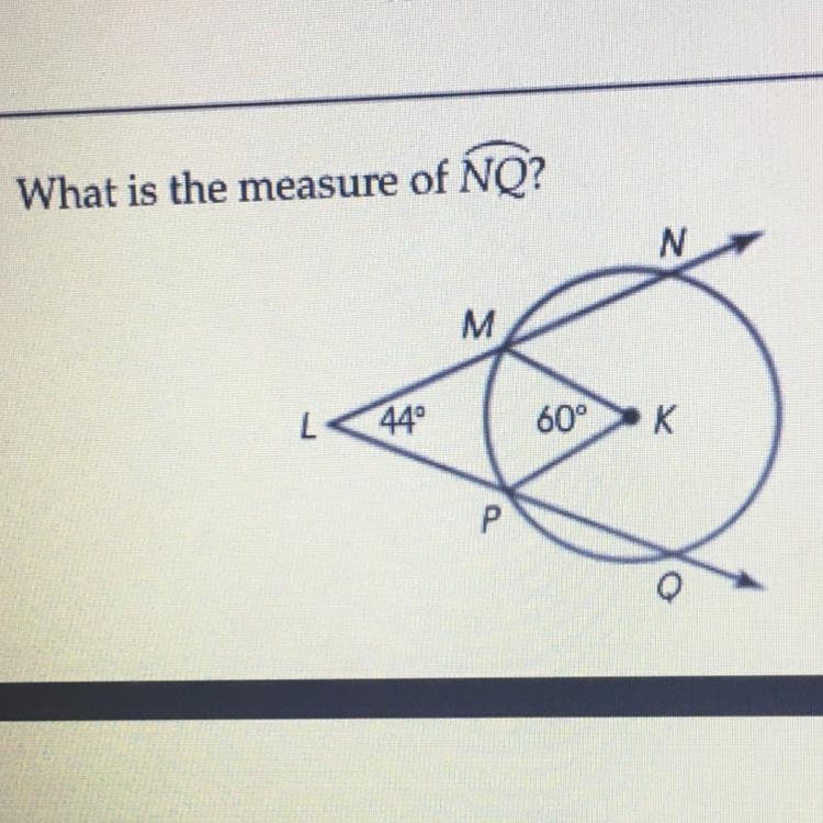 What is the measure of NQ?-example-1