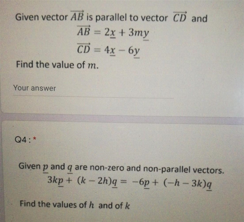 How to solve this. please help me ASAP. vector chapter​-example-1