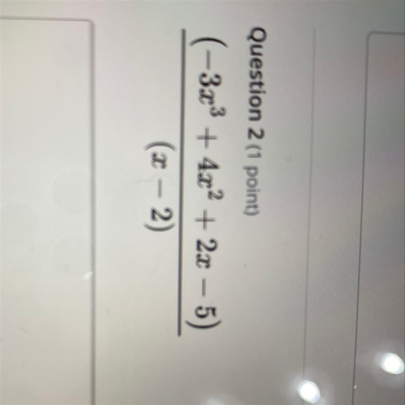 (-3 + 4² + 2 – 5) (- 2)-example-1