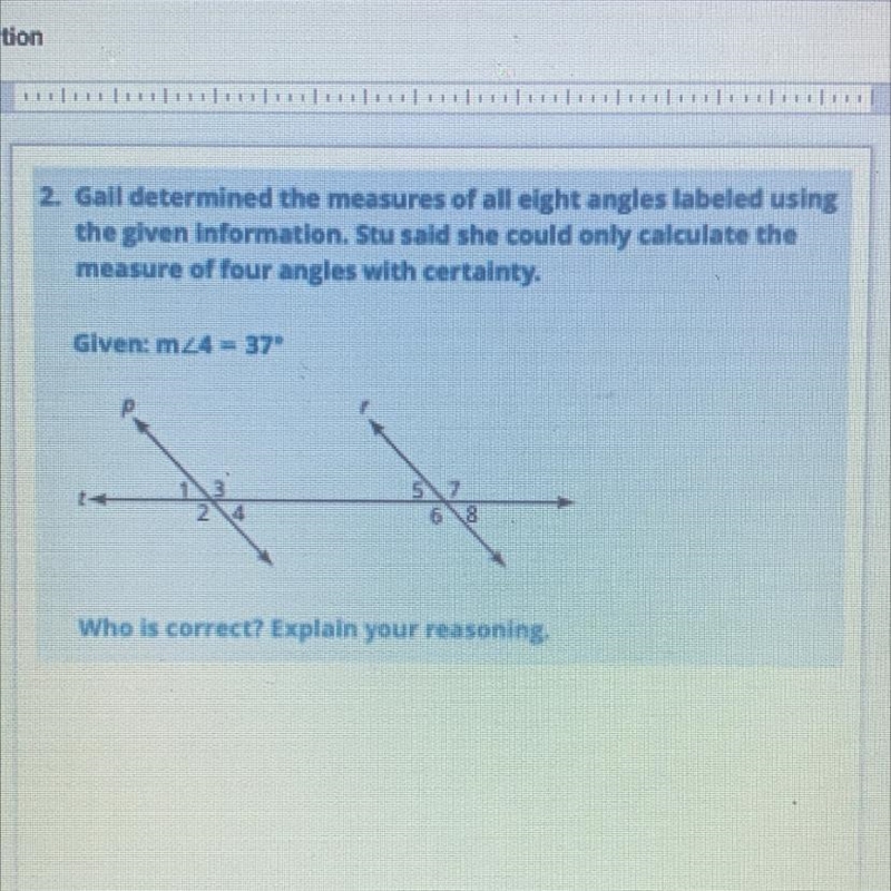 Who is correct? Explain your reasoning. (Picture included)-example-1