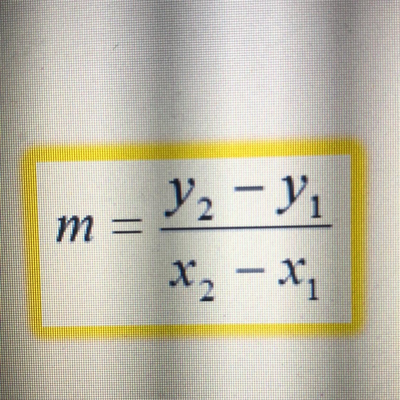 Find the slope of the line passing through (-4, 2) and (-7,5). (1 point) HELP ASAP-example-1