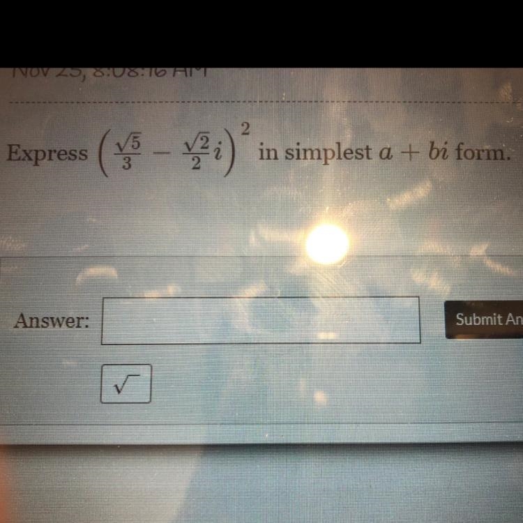 How to simplify this equation?-example-1