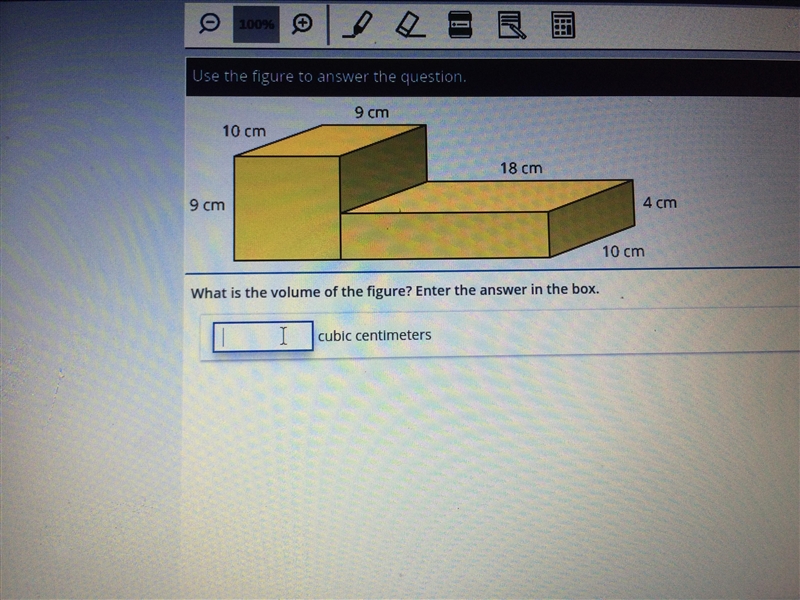 What the volume of the figure-example-1