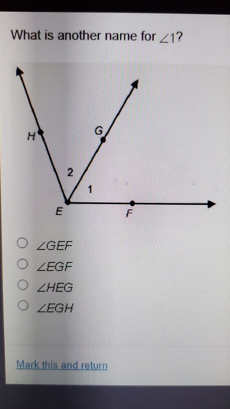 What is another name for angle 1?​-example-1