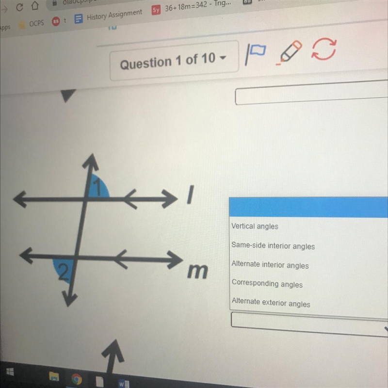 What angle is this? ....-example-1