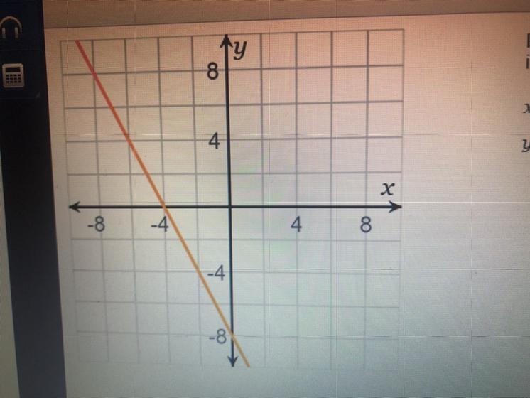 Find the y and x intercept-example-1