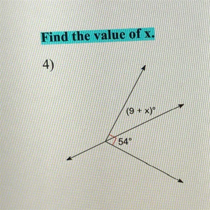 Find the value of X.-example-1