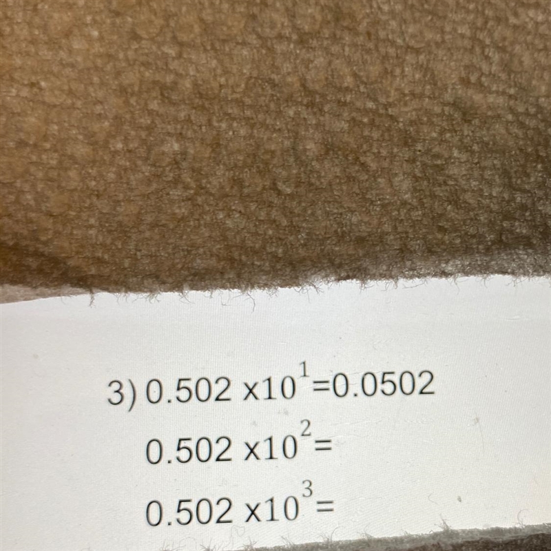 How to multiply Decimals by power of 10?-example-1