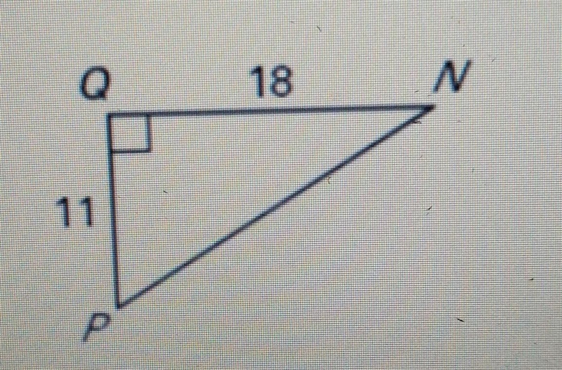 How do I find angle N? ​-example-1