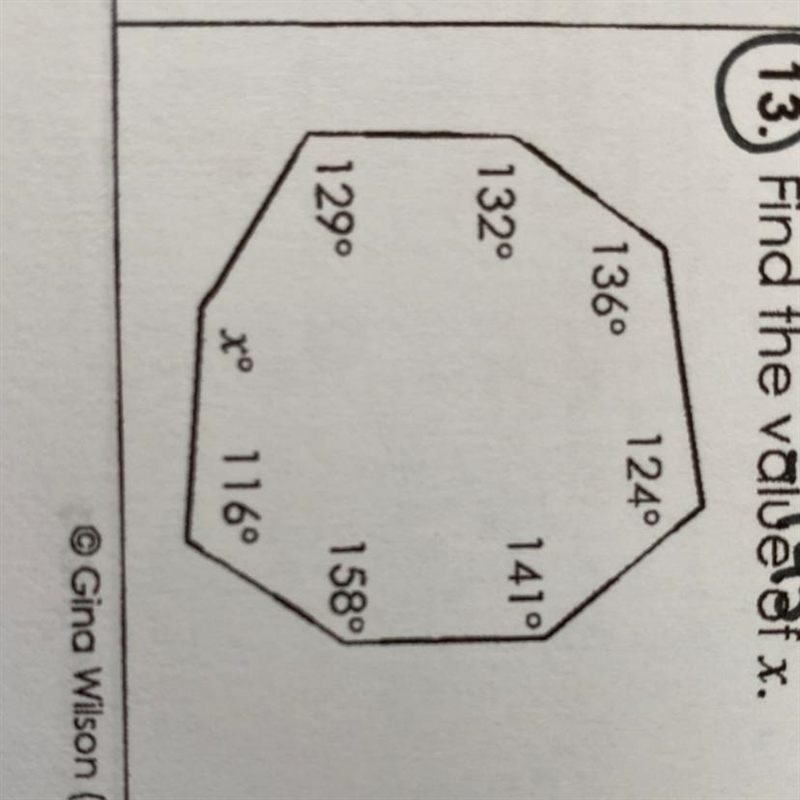 Find the value of x.-example-1