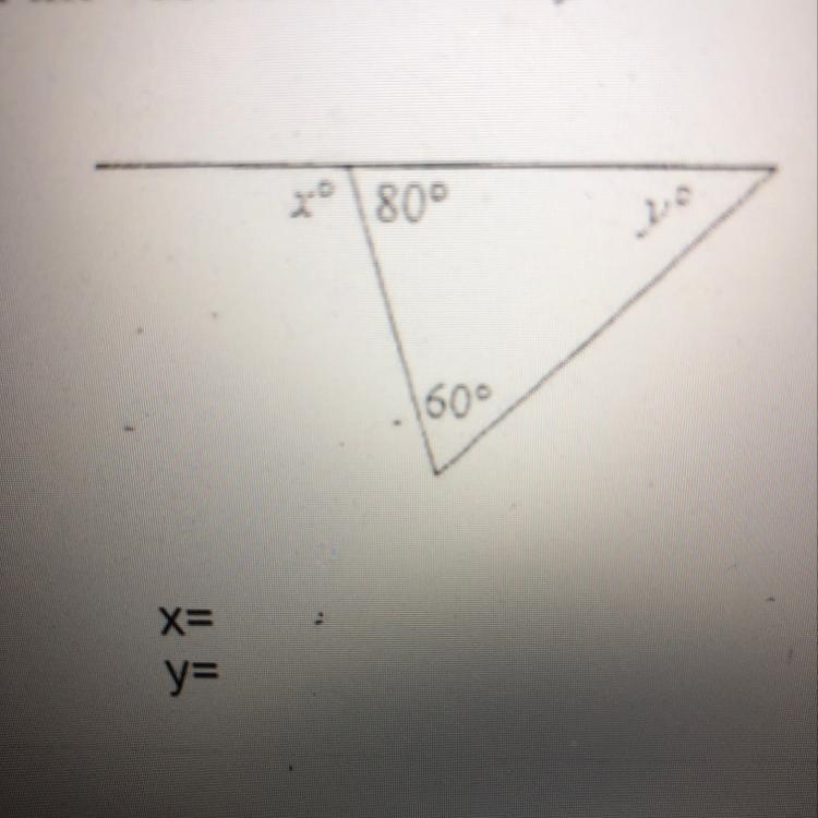 X=? Y=? Help quick Please-example-1