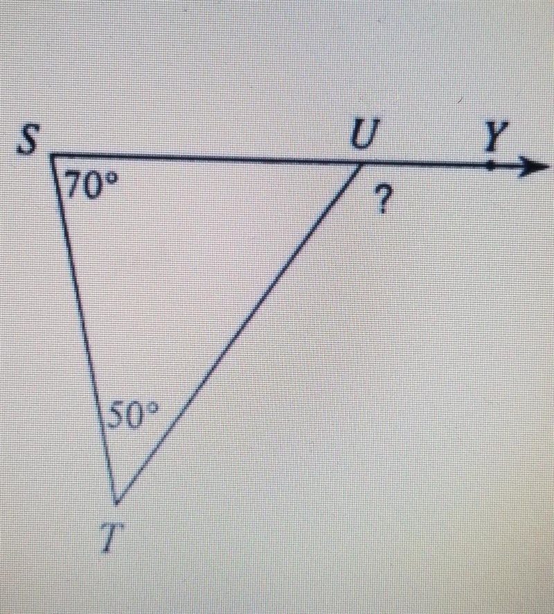 Find the missing angle PLZ HELP =/​-example-1