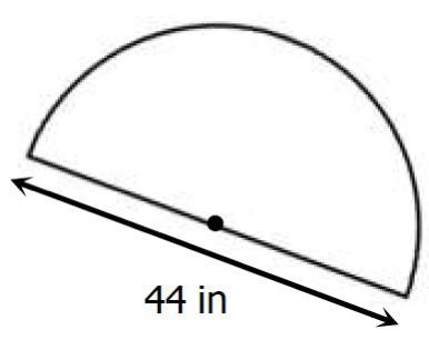 Find the area below-example-1