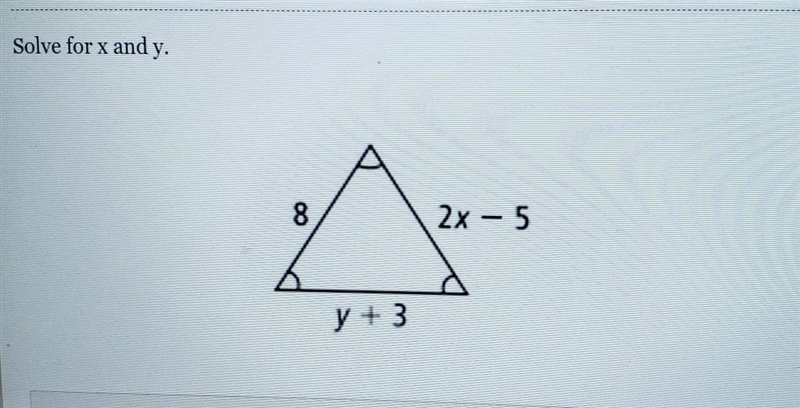 I am having a problem solving this problem.​ 2x-5 y+3-example-1