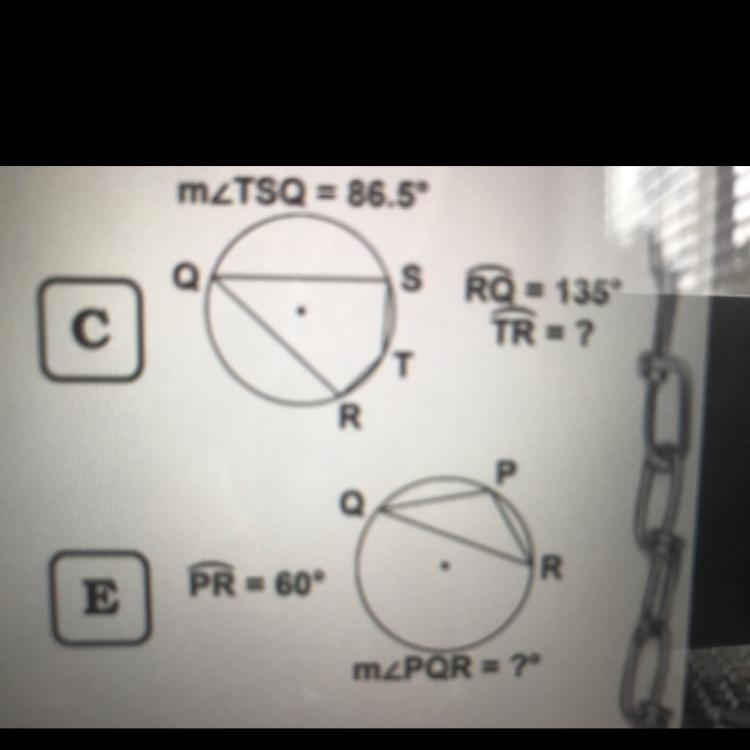 Can someone help me with these two problems?-example-1