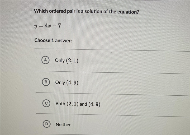 Please help me be right! Ordered pairs-example-1